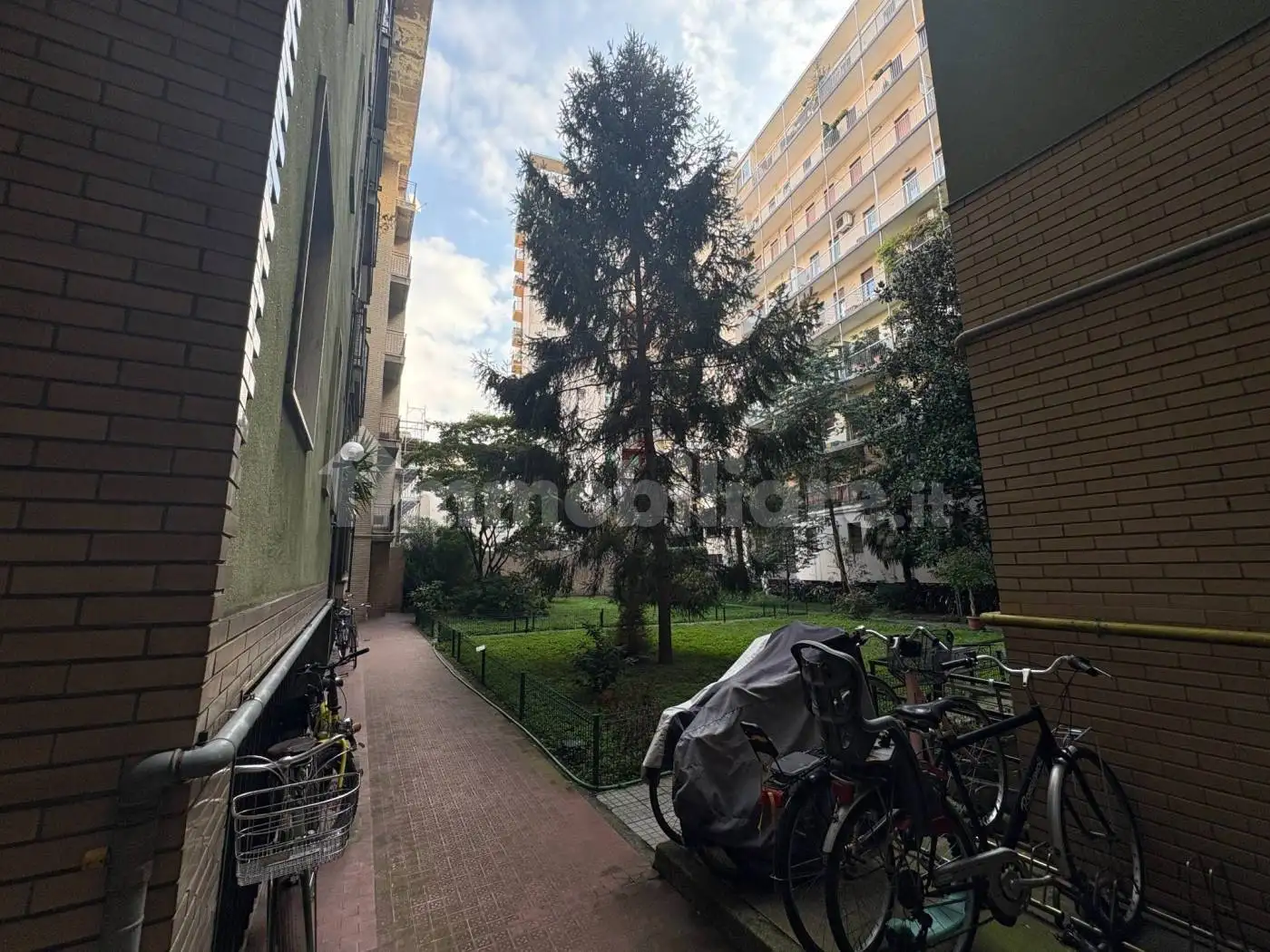 Appartamento in affitto a Milano