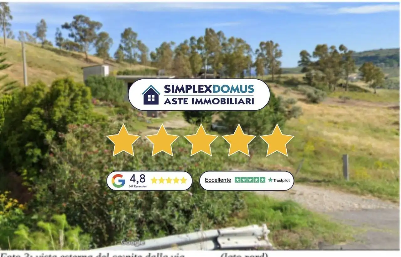 Villa in vendita a Marina di Gioiosa Ionica