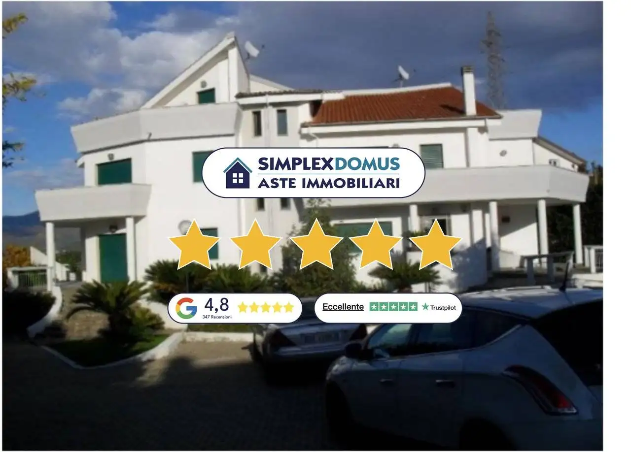 Villa in vendita a Paterno Calabro