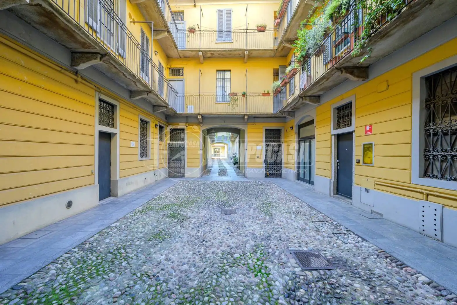 Appartamento in vendita a Milan