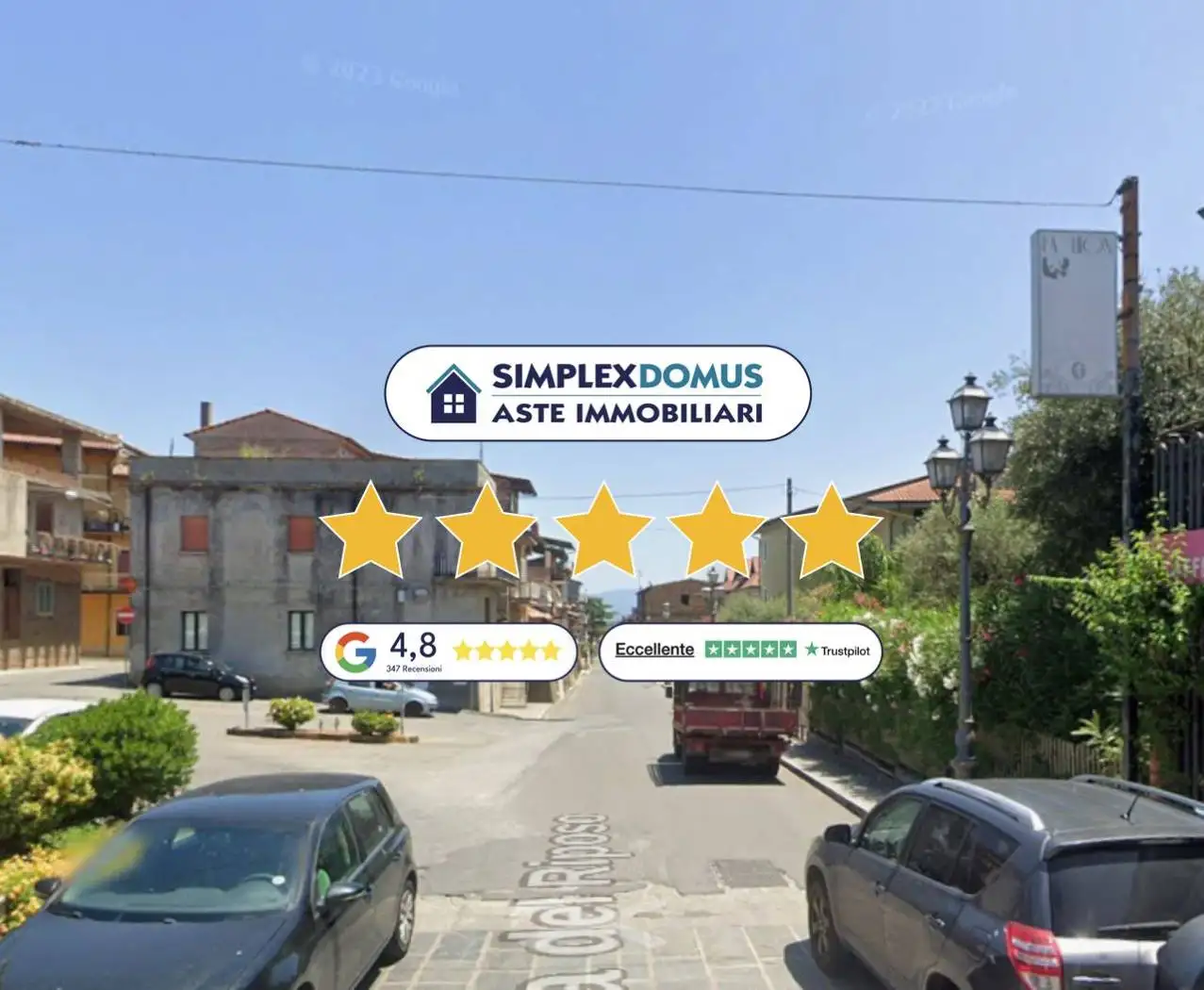 Villa in vendita a San Calogero