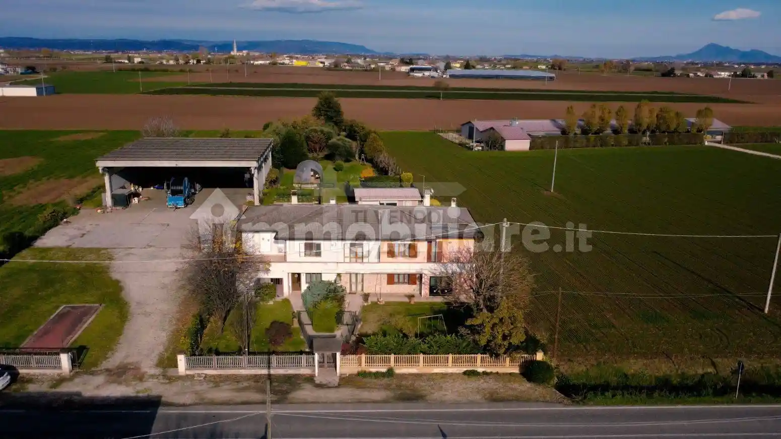 Villetta a schiera in vendita a Montagnana