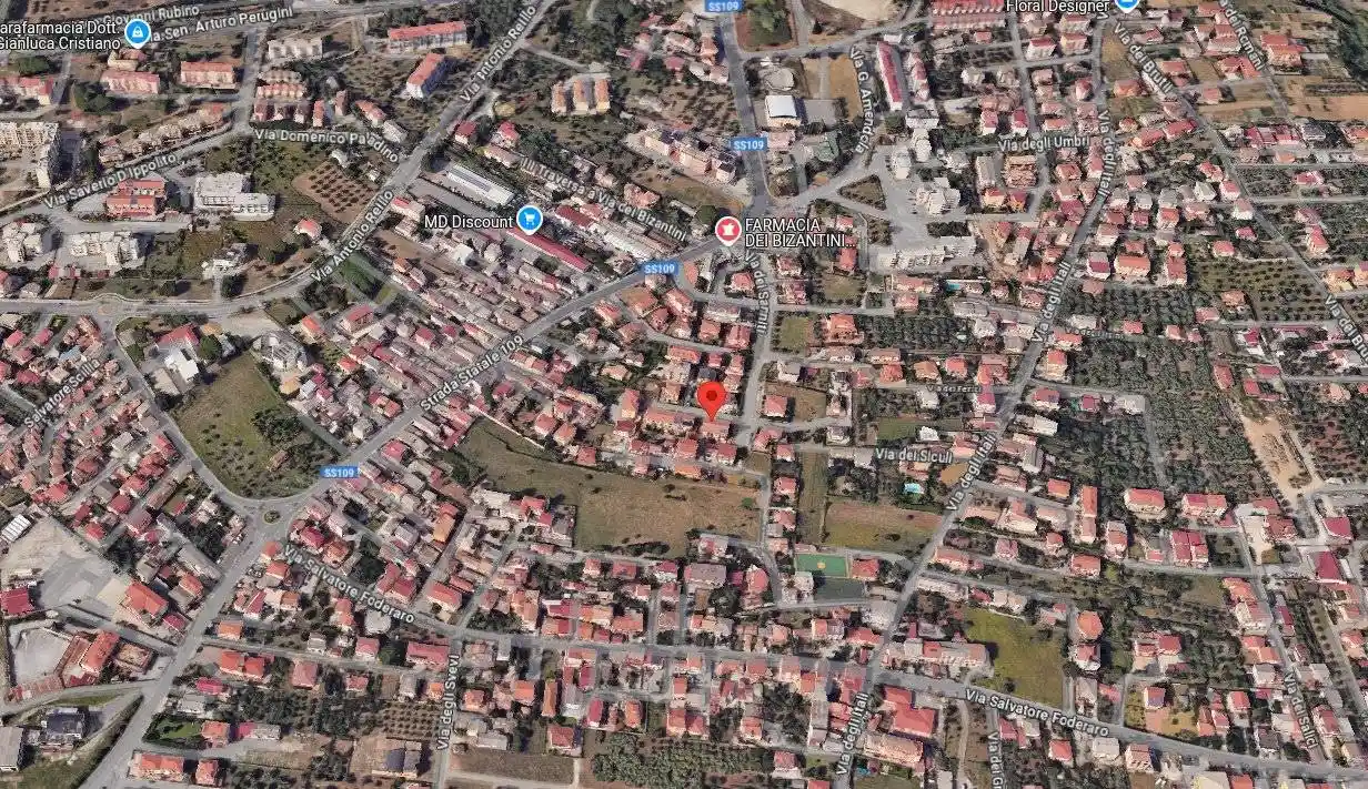 Villa unifamiliare via dei Sanniti, Nicastro Sambiase, Lamezia Terme - foto 4