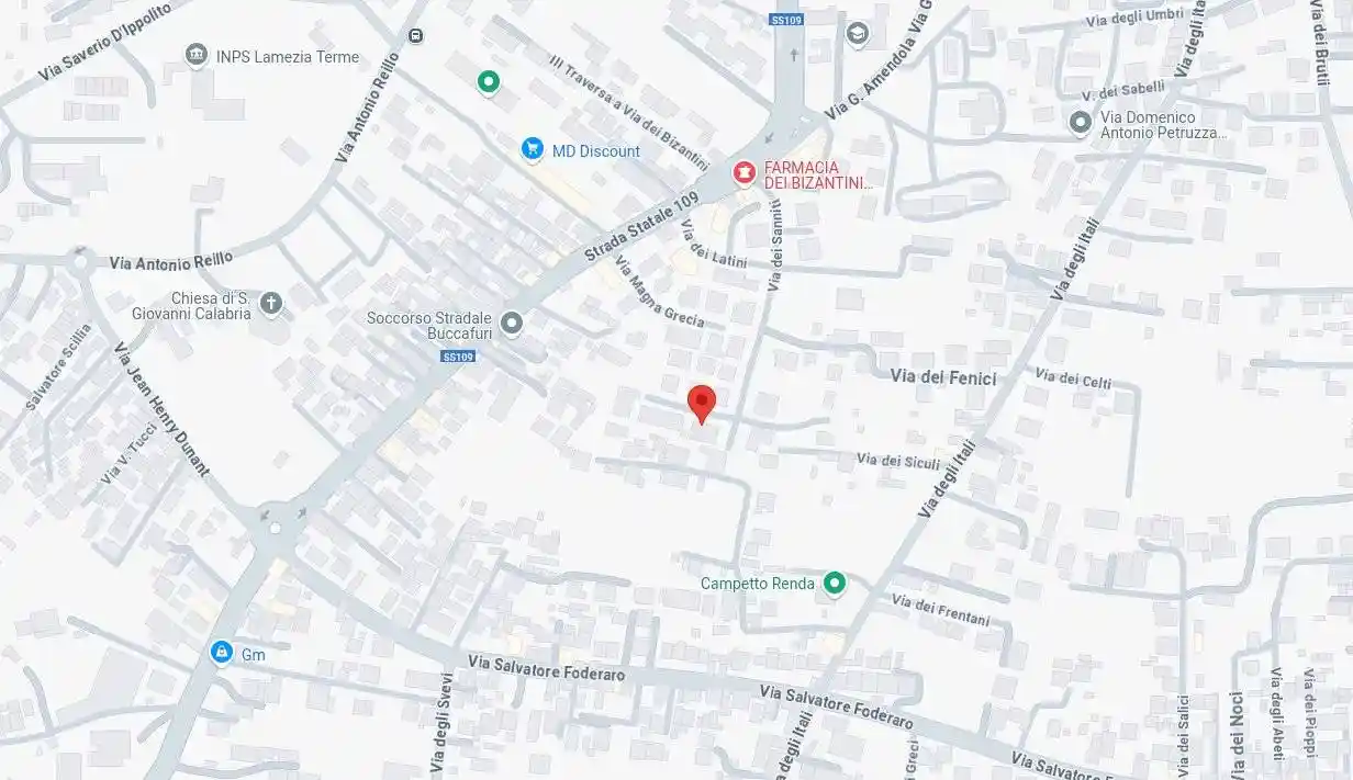 Villa unifamiliare via dei Sanniti, Nicastro Sambiase, Lamezia Terme - foto 5