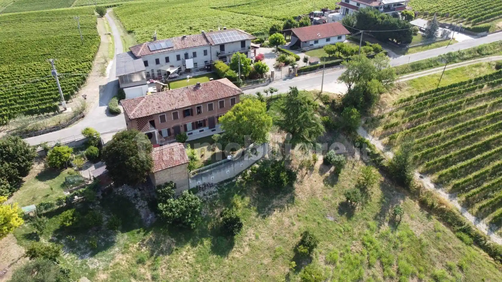 Rustico - Casale in vendita a Moasca