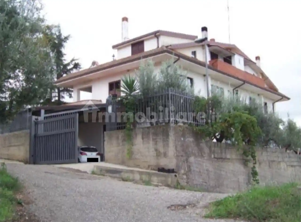 Appartamento via Concordia, Macchia Albanese, San Demetrio Corone - foto 2