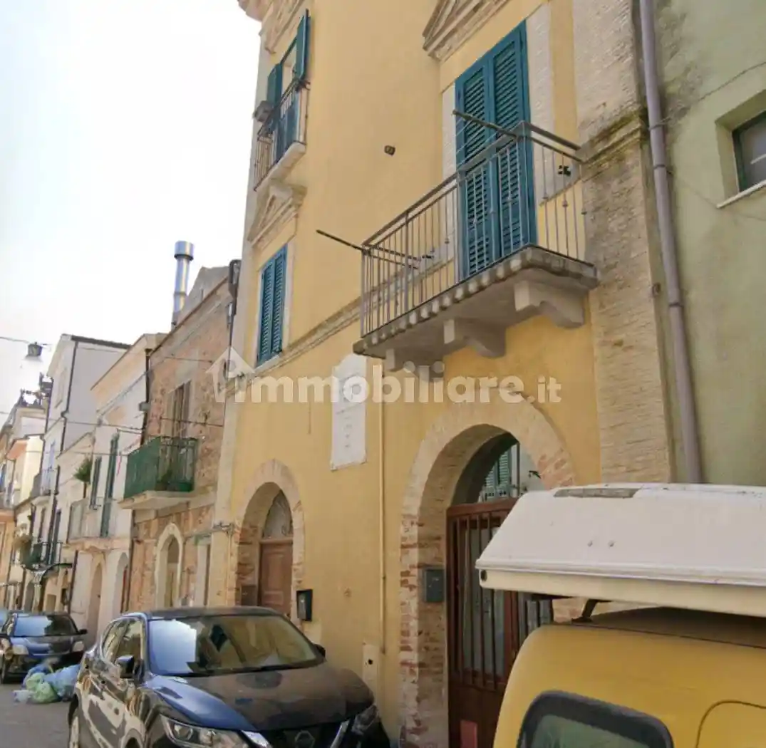 Quadrilocale San Francesco D'Assisi, Centro Storico, Vasto - foto 2