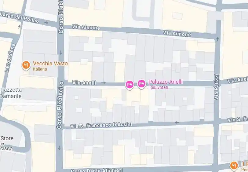 Quadrilocale San Francesco D'Assisi, Centro Storico, Vasto - foto 5