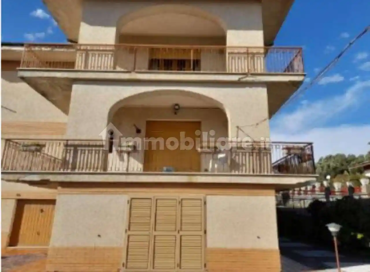 Appartamento via Panoramica, Carolei - foto 2