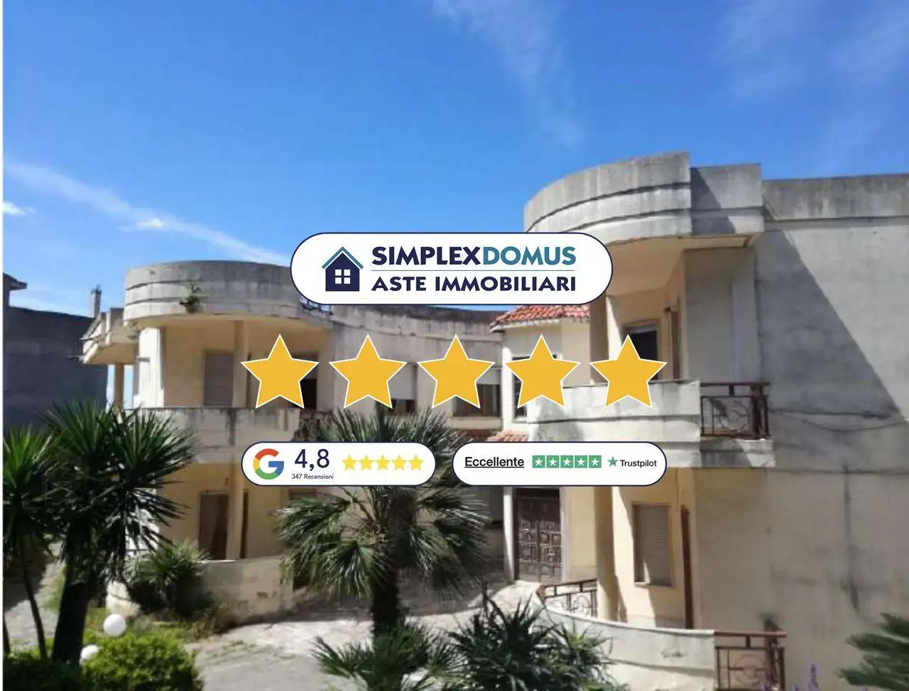 Appartamento in vendita a Gioia Tauro