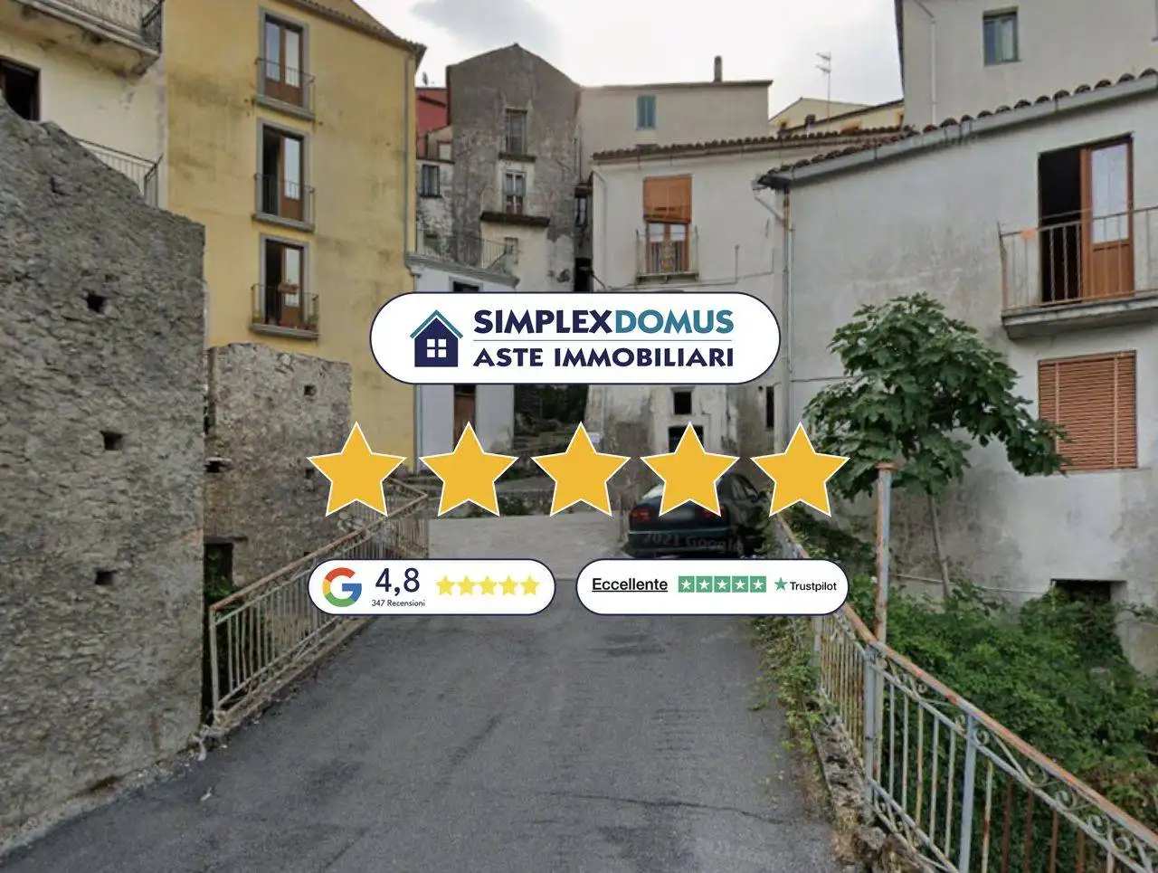 Villa in vendita a Rivello