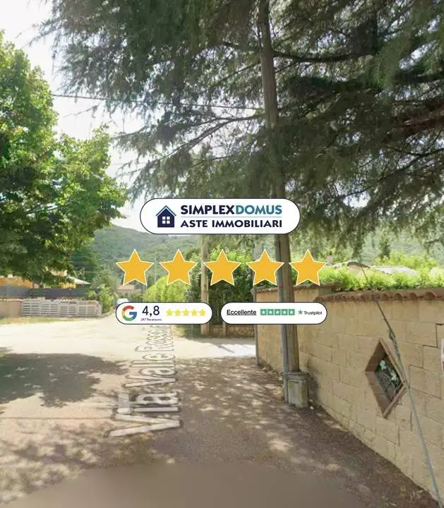 Villa in vendita a Rocca di Botte