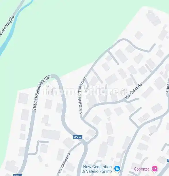 Appartamento via Nazionale, Vadue, Carolei - foto 4