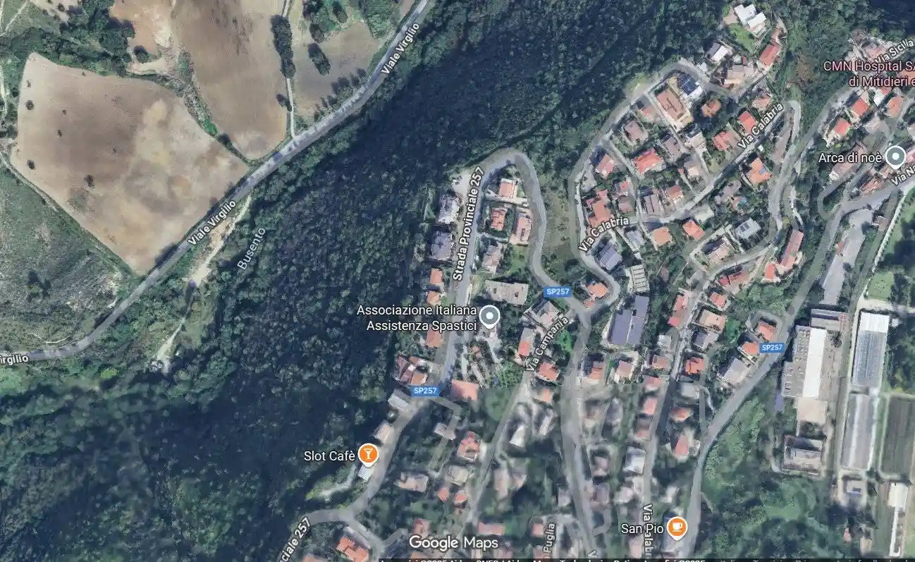 Appartamento via Nazionale, Vadue, Carolei - foto 4