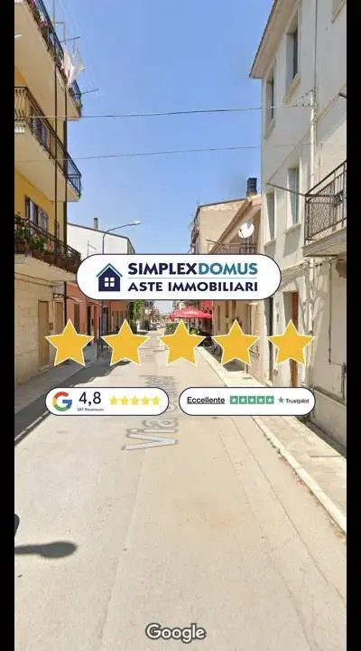 Appartamento in vendita a Palazzo San Gervasio