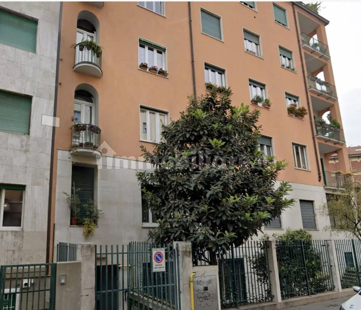 Appartamento in affitto a Milano