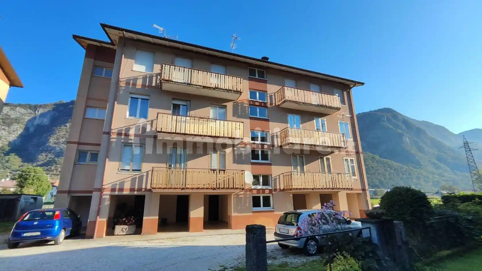 Appartamento in vendita a Villa Santina