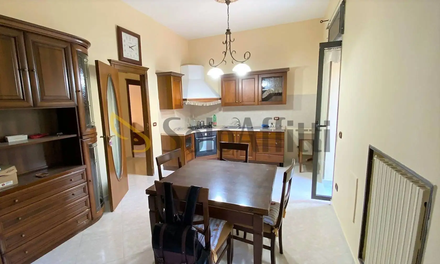 Appartamento in affitto a Napoli