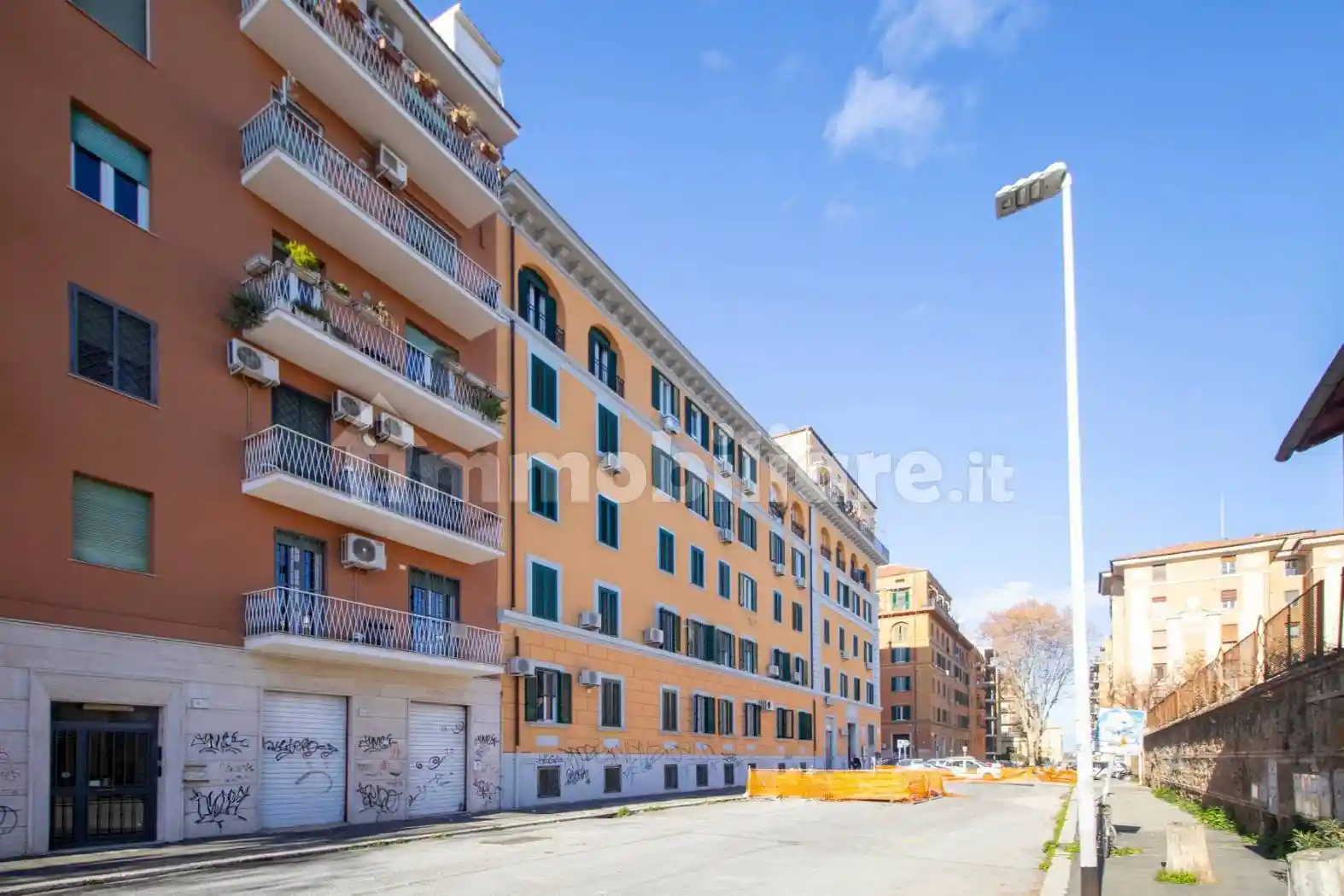 Trilocale via Romanello da Forlì 34, Pigneto, Roma - foto 2