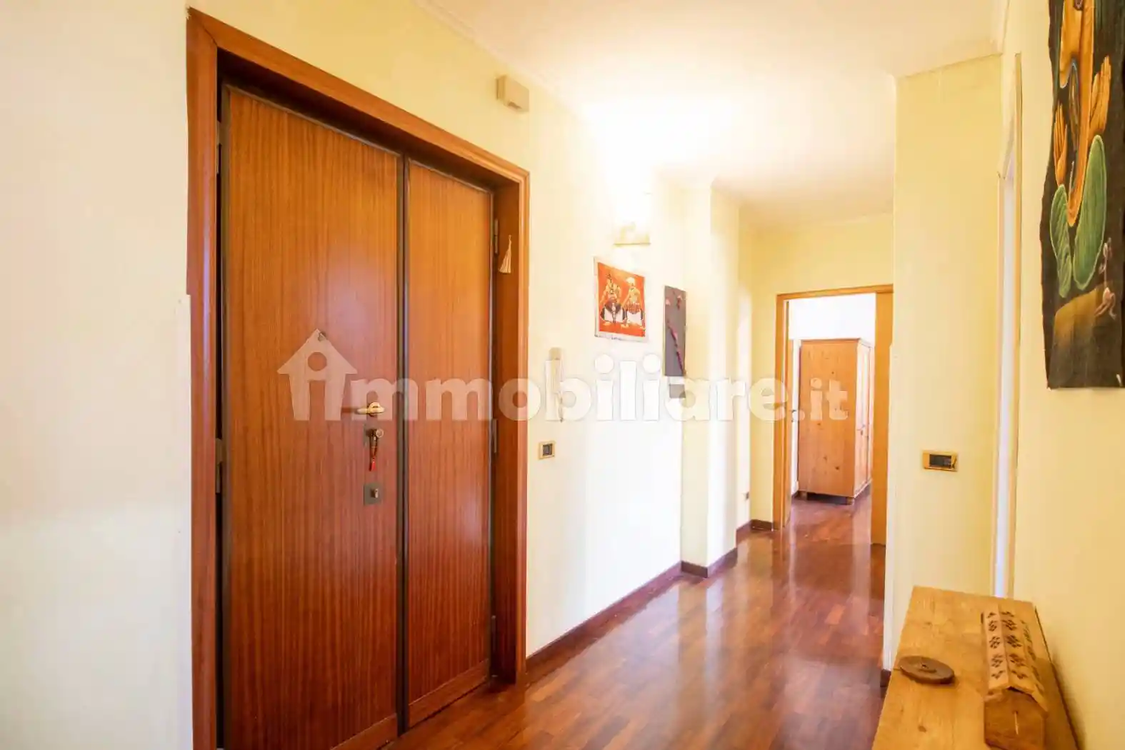 Trilocale via Romanello da Forlì 34, Pigneto, Roma - foto 5