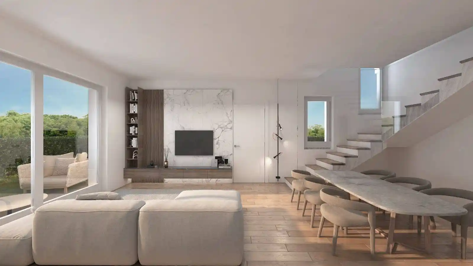 Villetta a schiera in vendita a Pozzo d'Adda