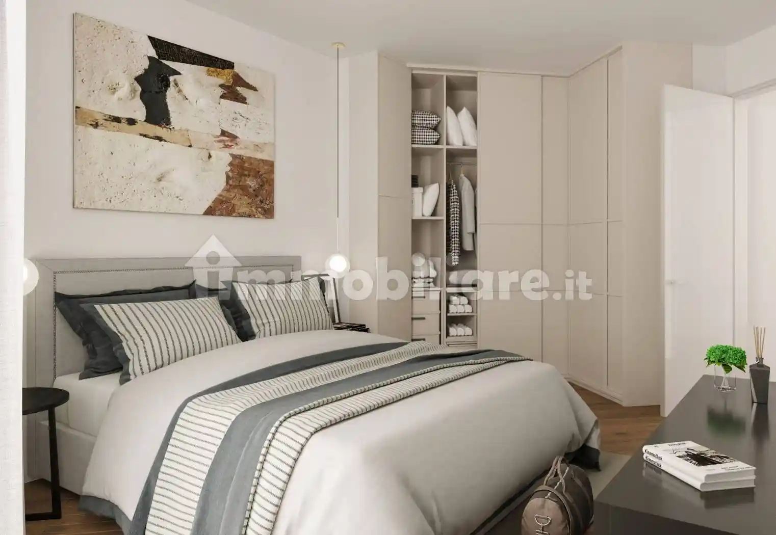 Bilocale via Pisanello 18, Gambara, Milano - foto 4