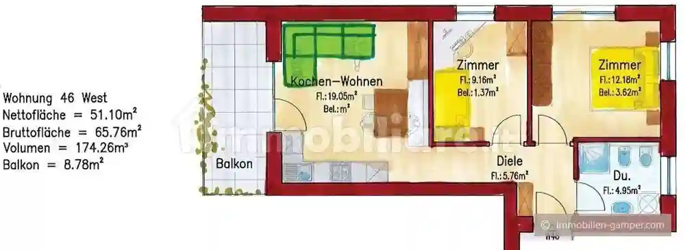 Attico - Mansarda - foto 2