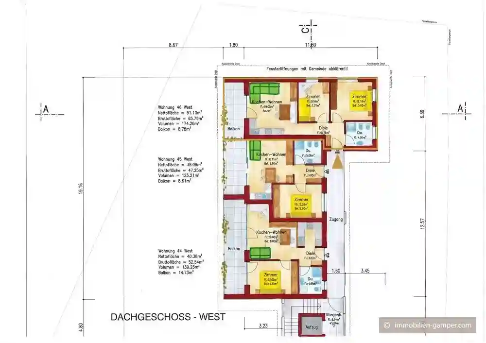 Attico - Mansarda - foto 3