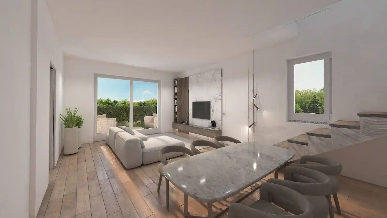 Villetta a schiera in vendita a Pozzo d'Adda