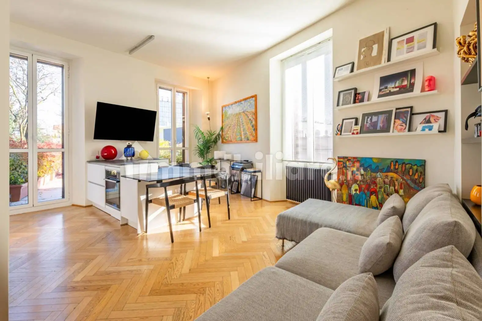 Appartamento in vendita a Milan