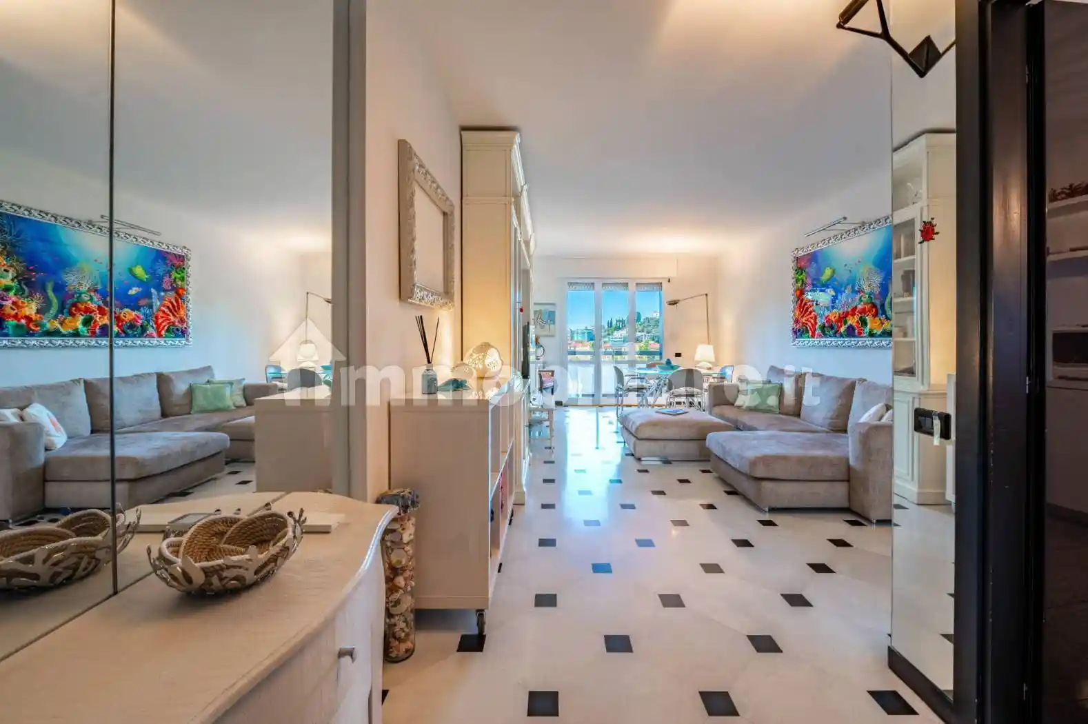 Attico - Mansarda in vendita a Chiavari