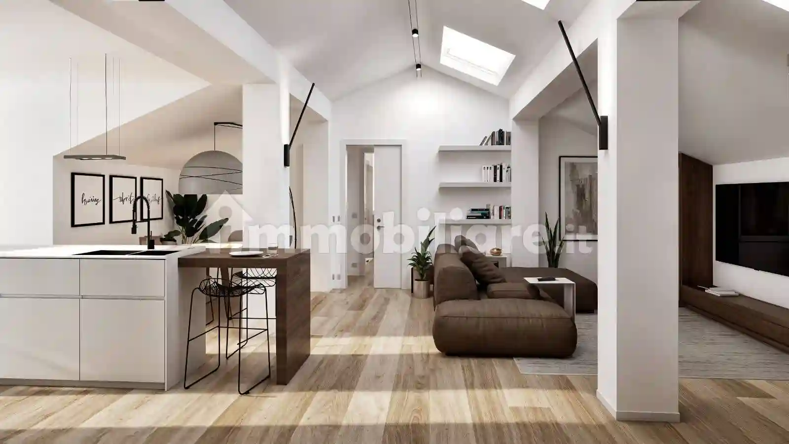 Attico - Mansarda - foto 3