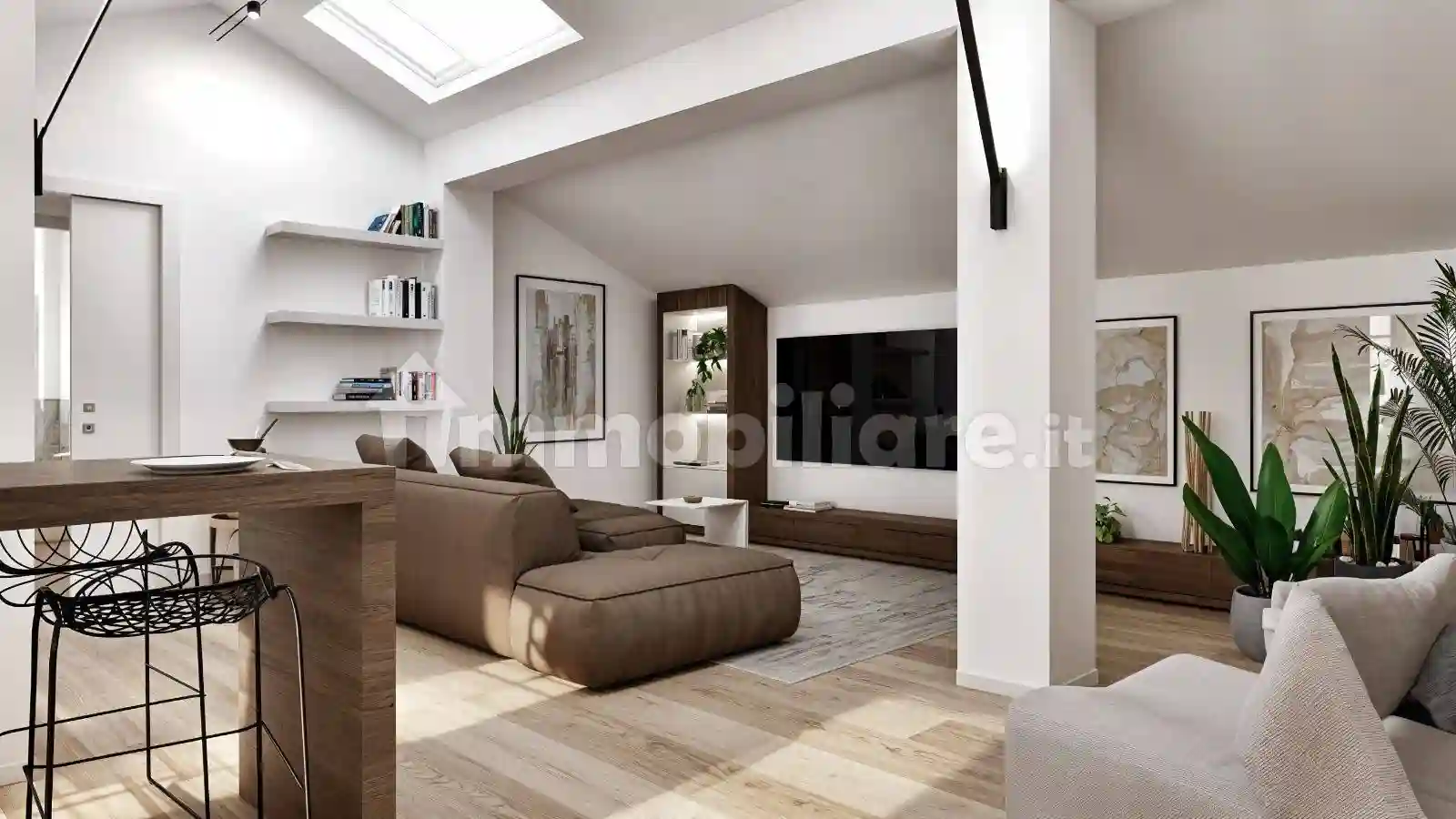 Attico - Mansarda - foto 4