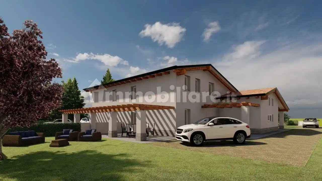 Villa in vendita a Santa Giustina in Colle