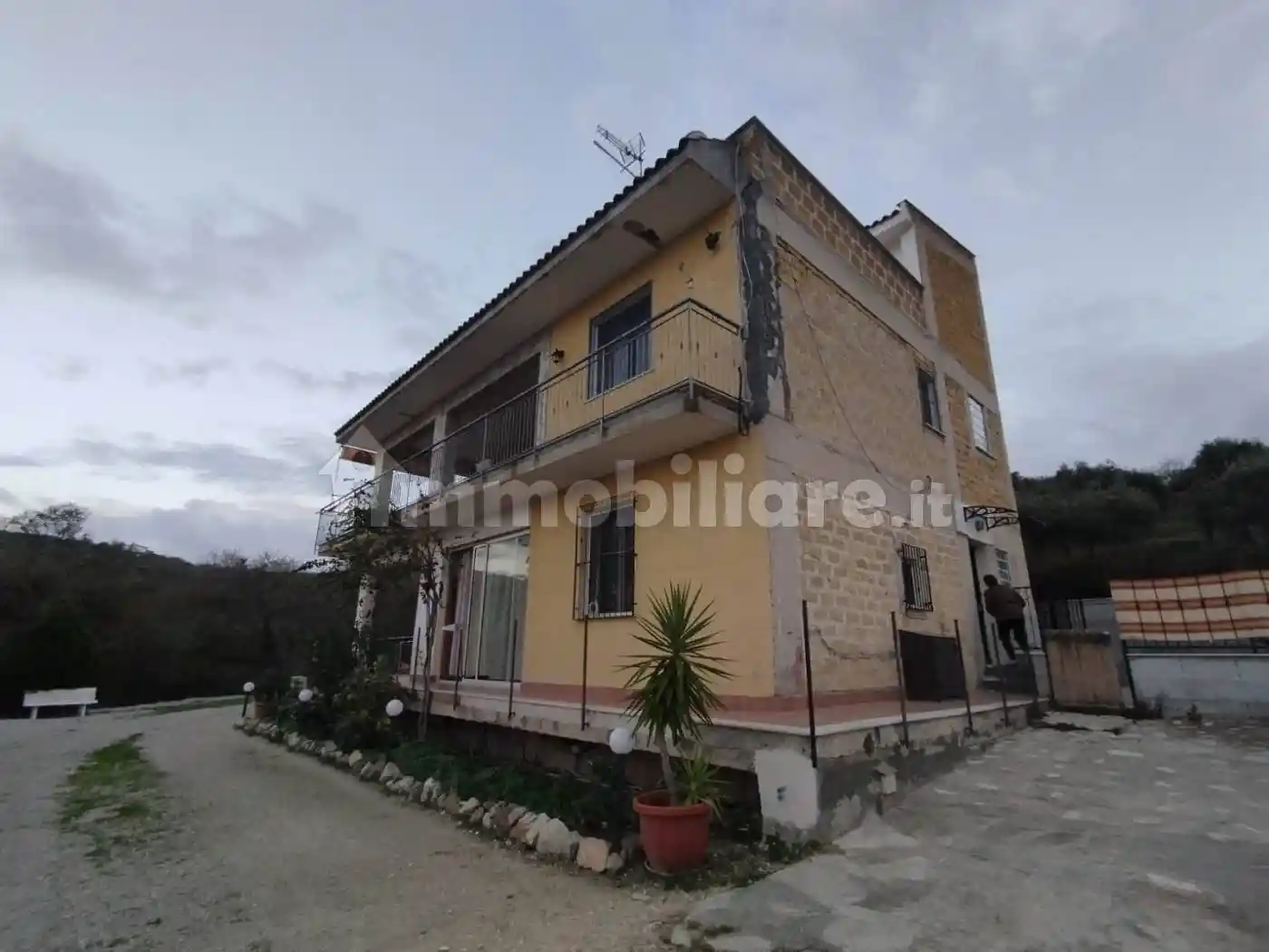 Villa in vendita a Santa Flavia