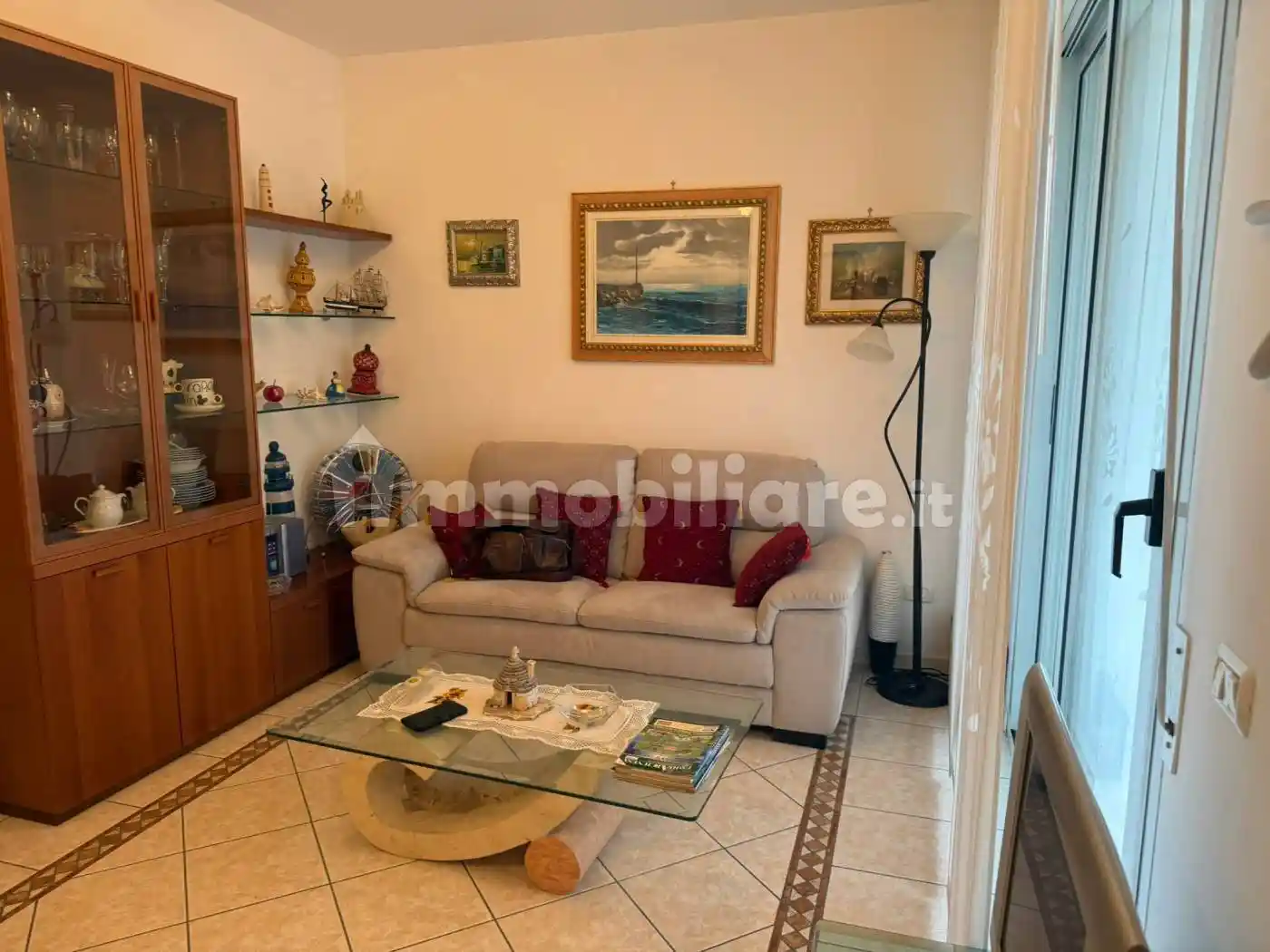 Appartamento in affitto a Riccione