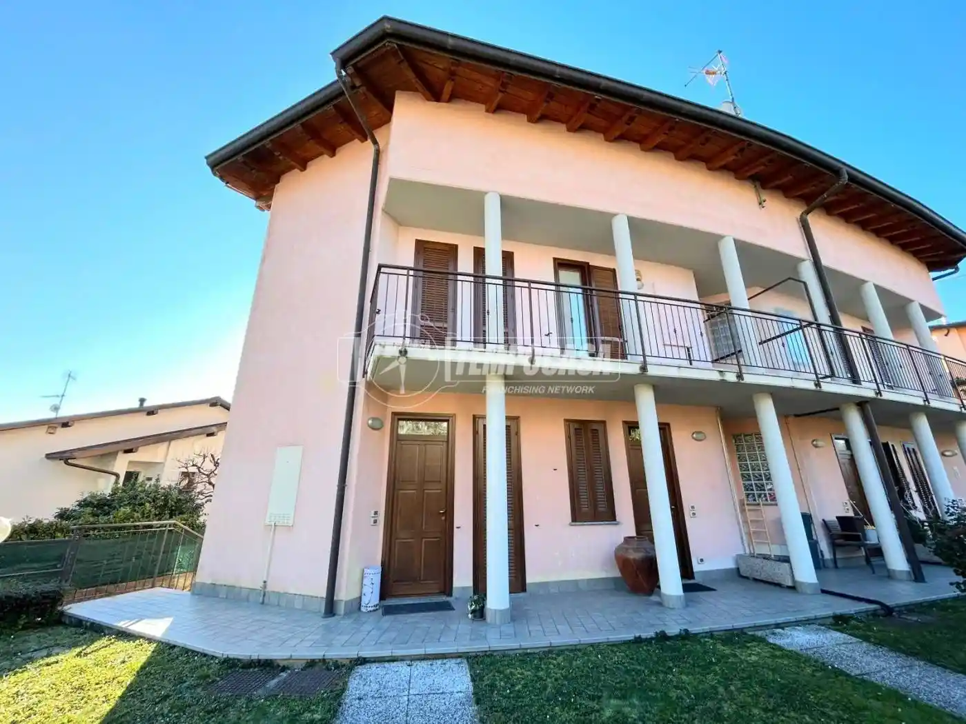 Appartamento in vendita a San Fermo della Battaglia