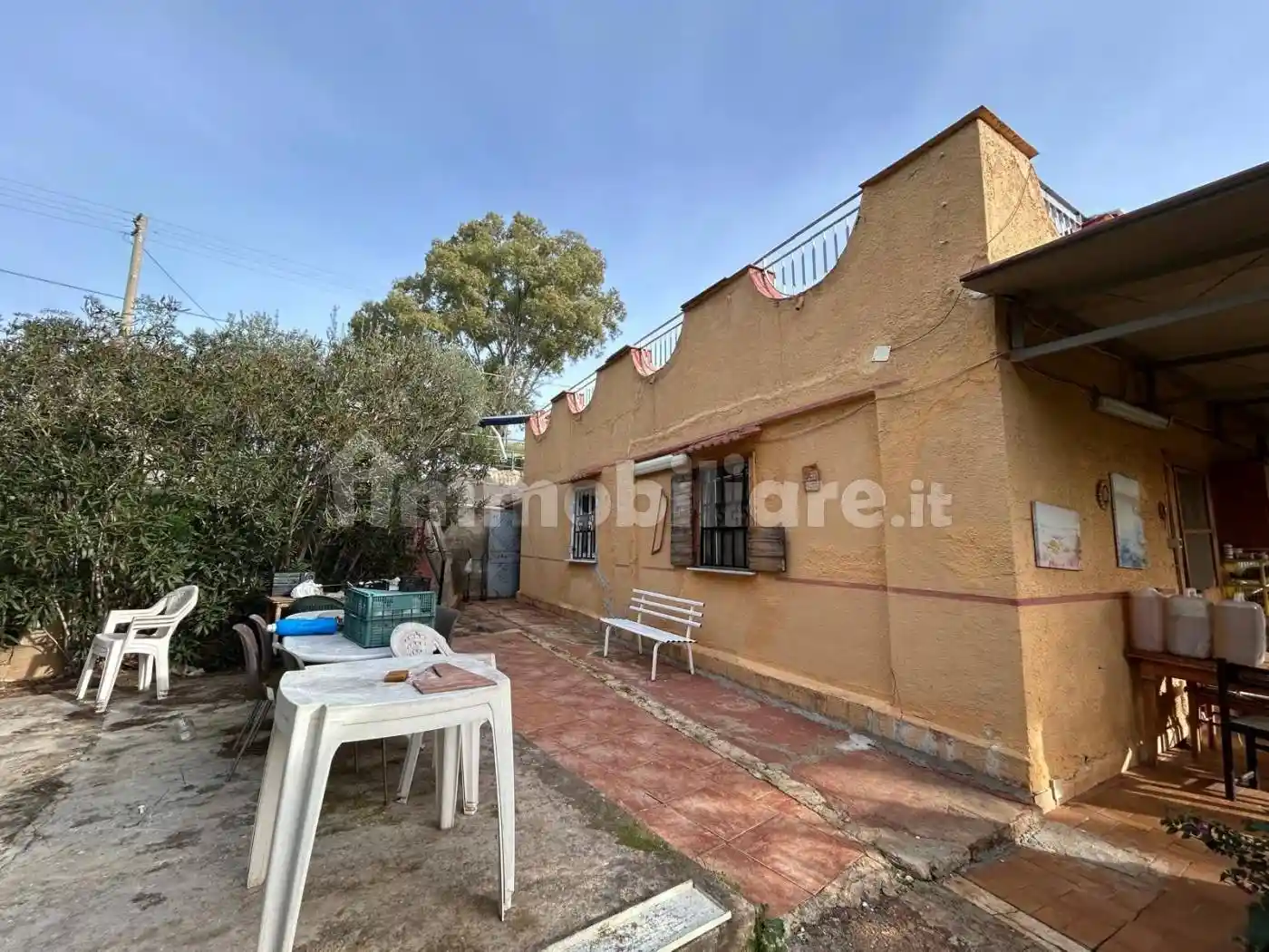 Villa in vendita a Misilmeri