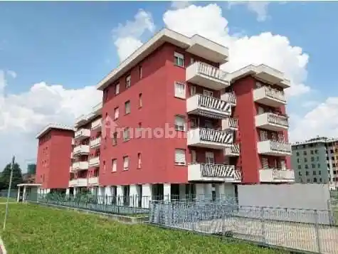 Appartamento in vendita a Garbagnate Milanese