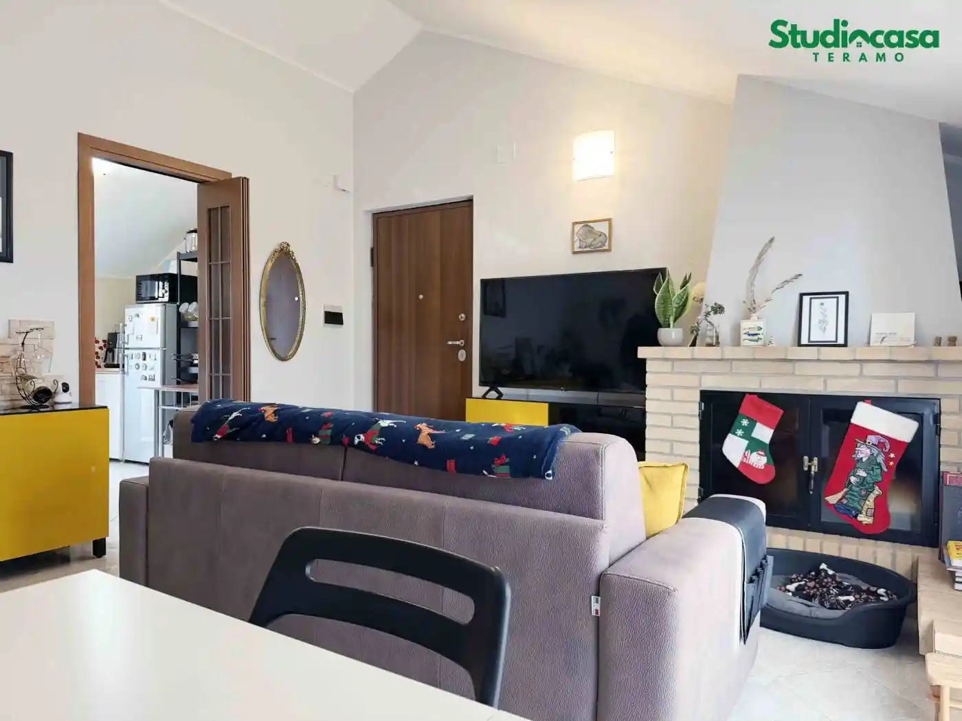 Trilocale via San Luca, Teramo - foto 2