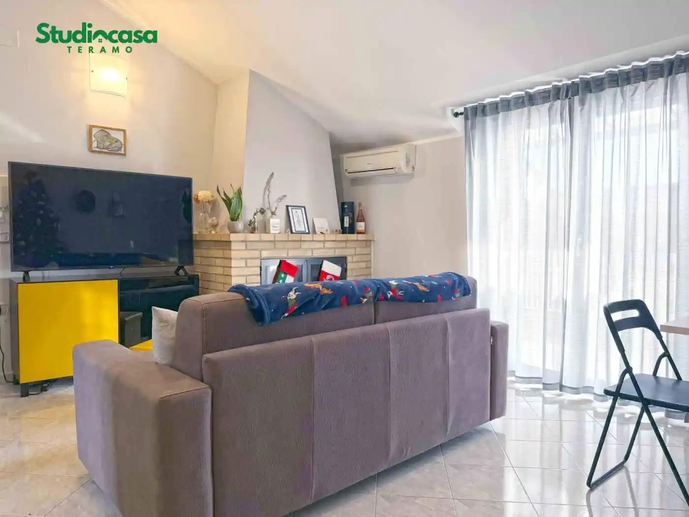 Trilocale via San Luca, Teramo - foto 3