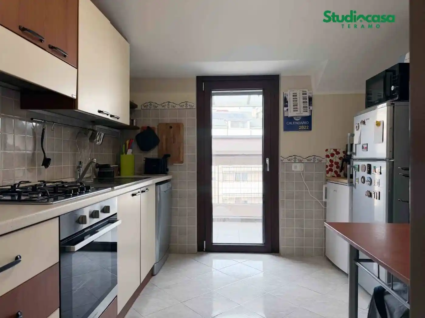 Trilocale via San Luca, Teramo - foto 4