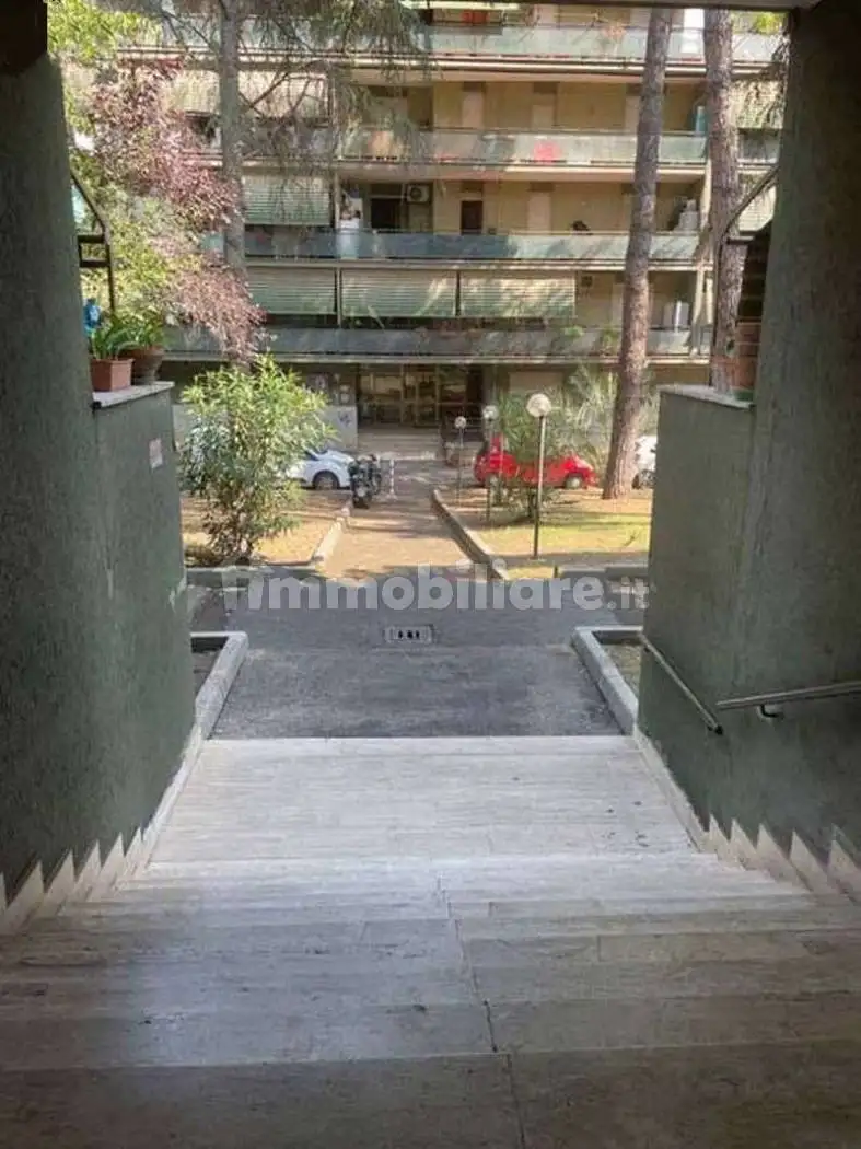 Appartamento in asta a Roma