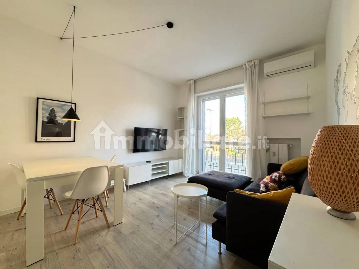 Appartamento in affitto a Milano