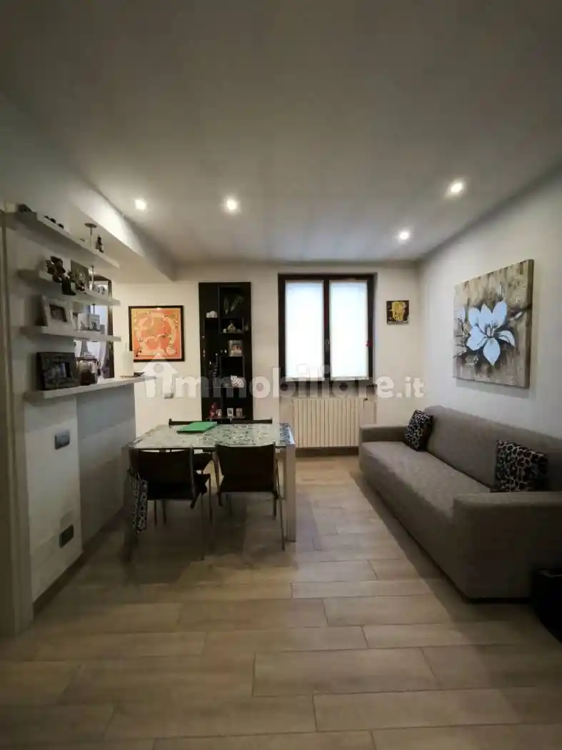 Appartamento in vendita a Trescore Balneario