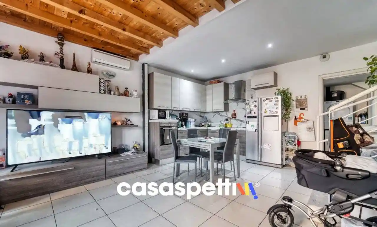 Appartamento in vendita a Melegnano