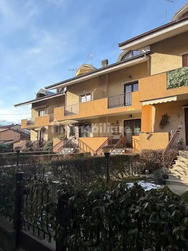 Villetta a schiera in vendita a Borgo San Dalmazzo