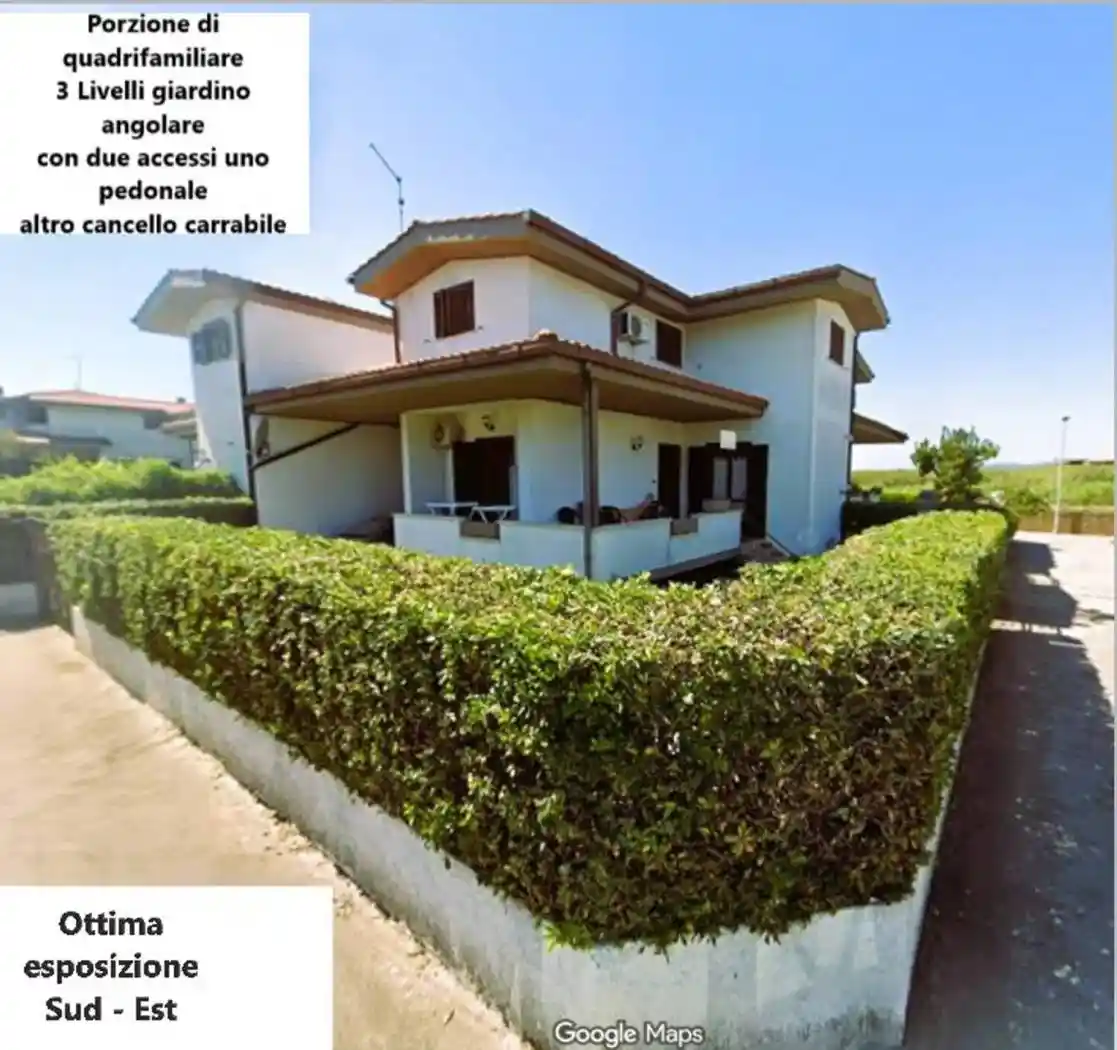 Villa in vendita a Ladispoli