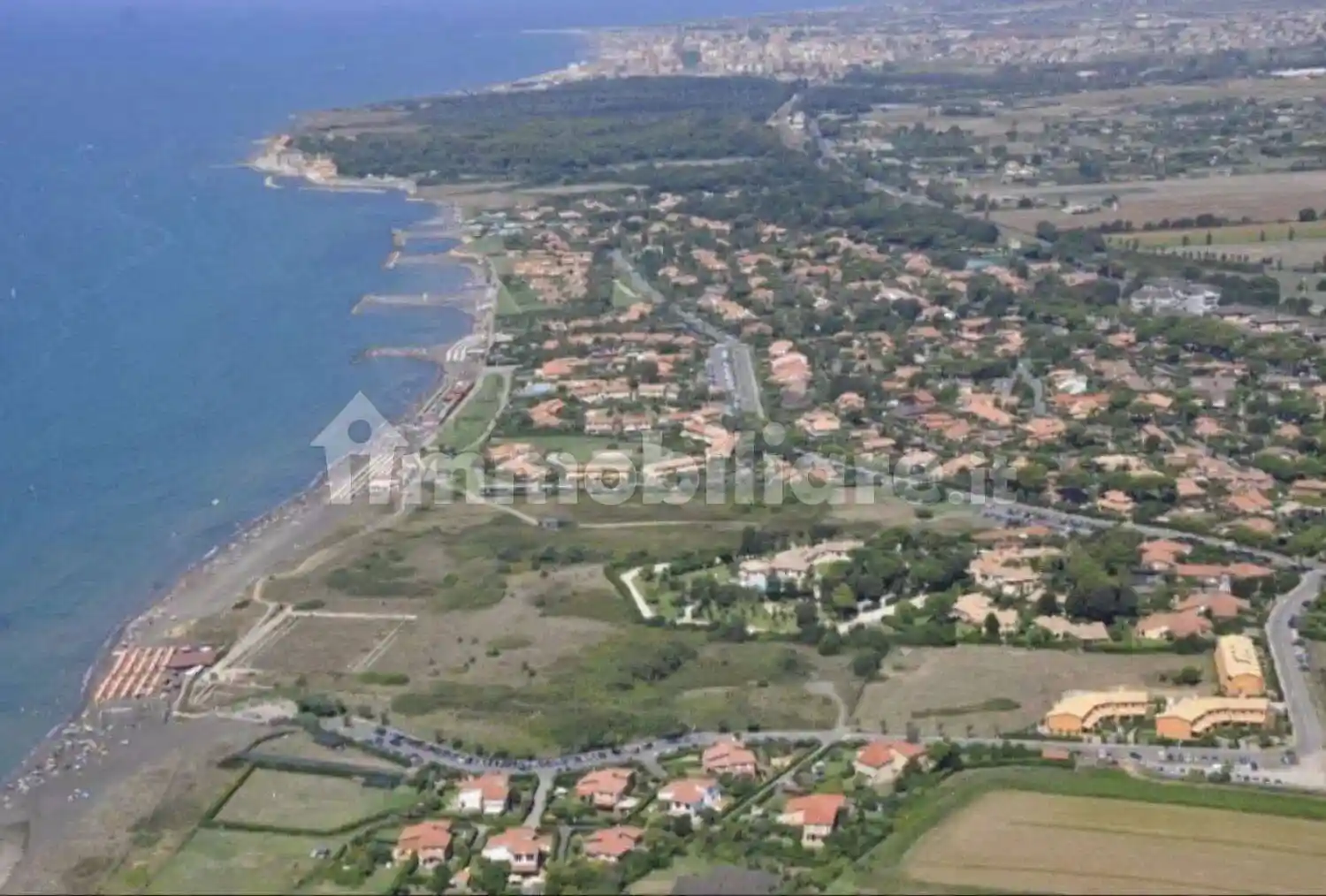 Villa in vendita a Ladispoli