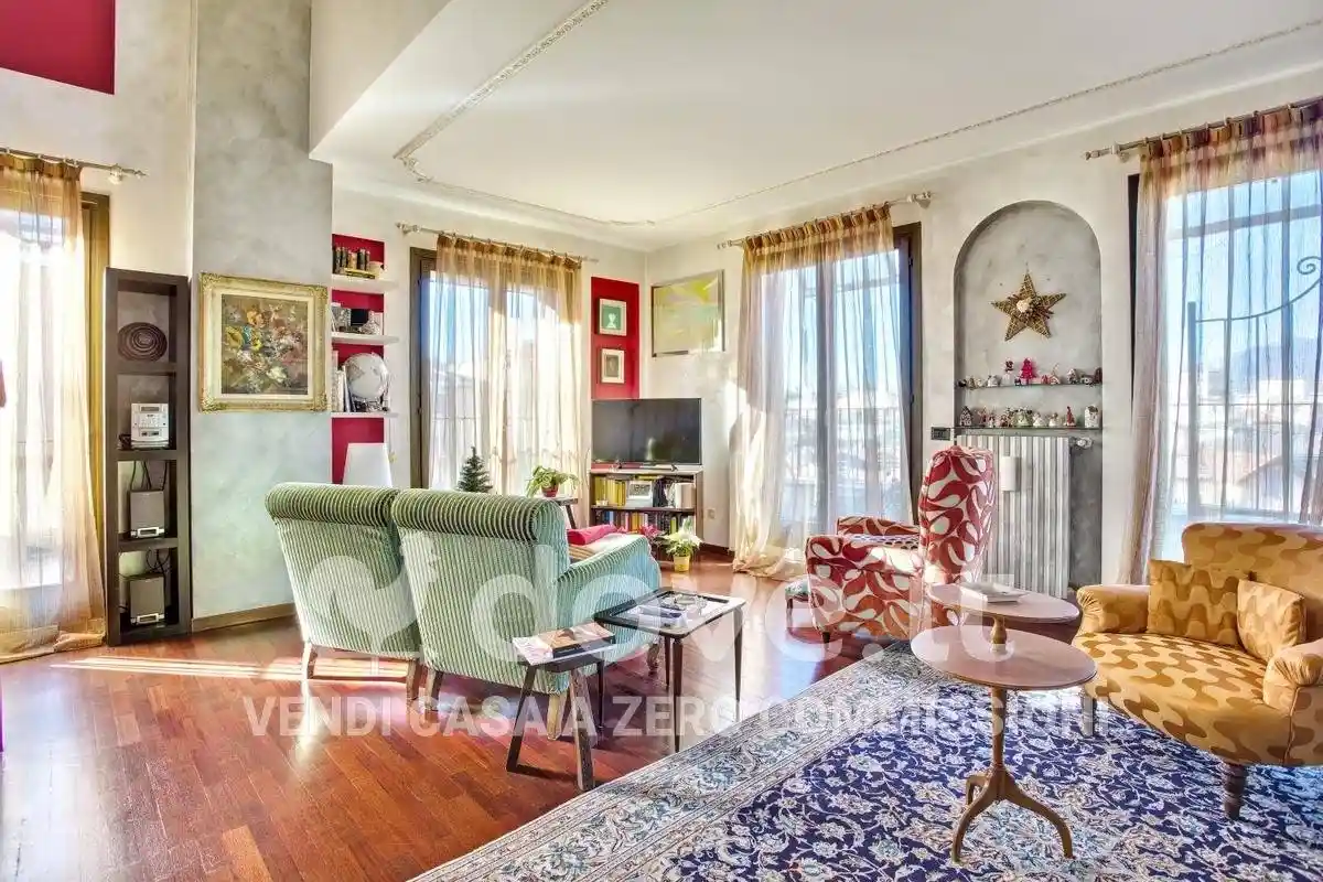 Attico - Mansarda in vendita a Varese